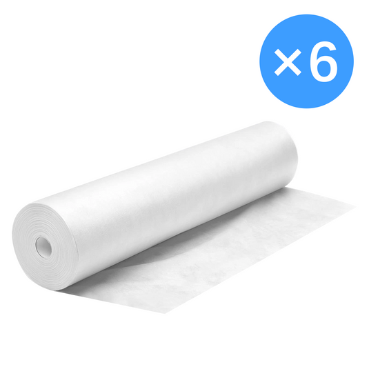 PORIYA 100-300 pcs Disposable Massage Table Sheet Non-Woven Spa Salon Beauty Bed Cover